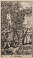 TvB G 5308
<br/>
Le Labyrinthe
<br/>
<em>Dupréel, J.D.B. (werkz. 1787-1817)</em>